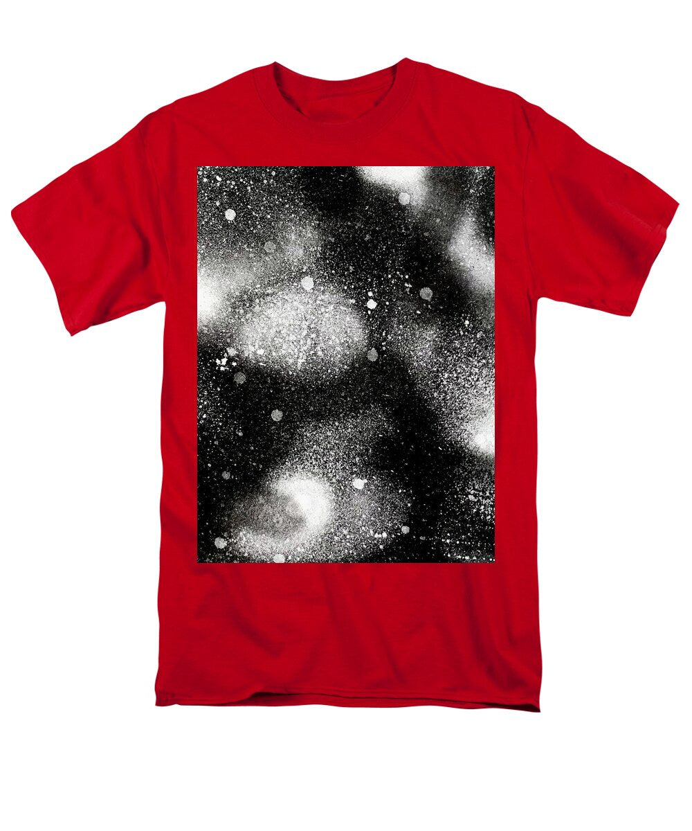 Overspray - Men's T-Shirt  (Regular Fit)