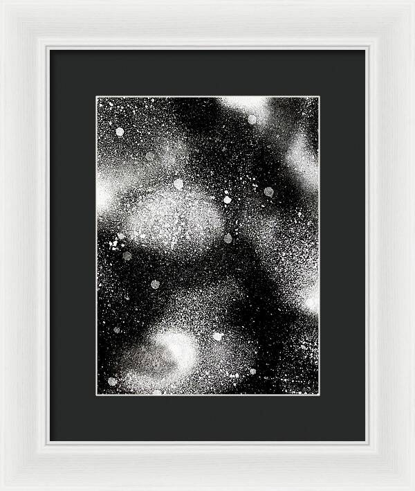 Overspray - Framed Print