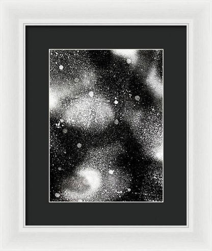 Overspray - Framed Print