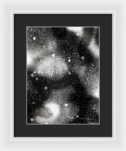 Overspray - Framed Print