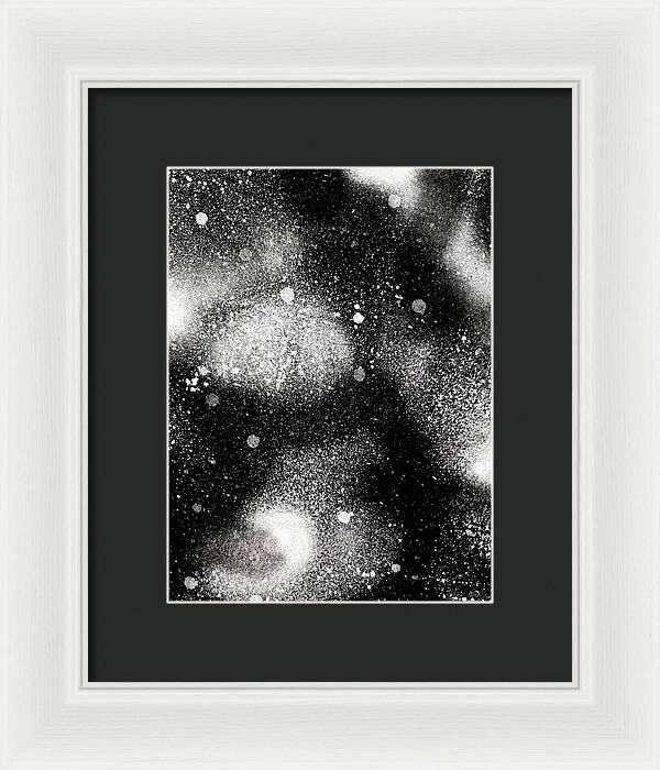 Overspray - Framed Print