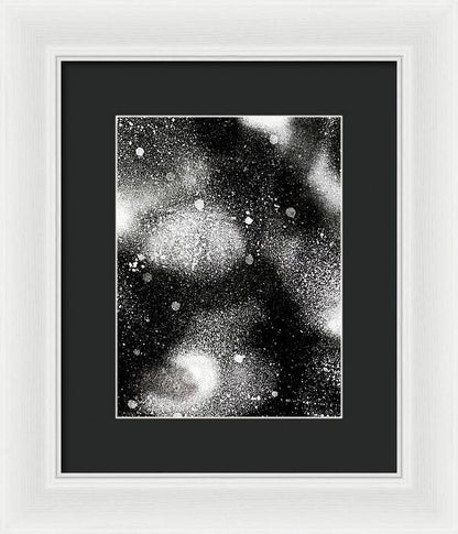 Overspray - Framed Print