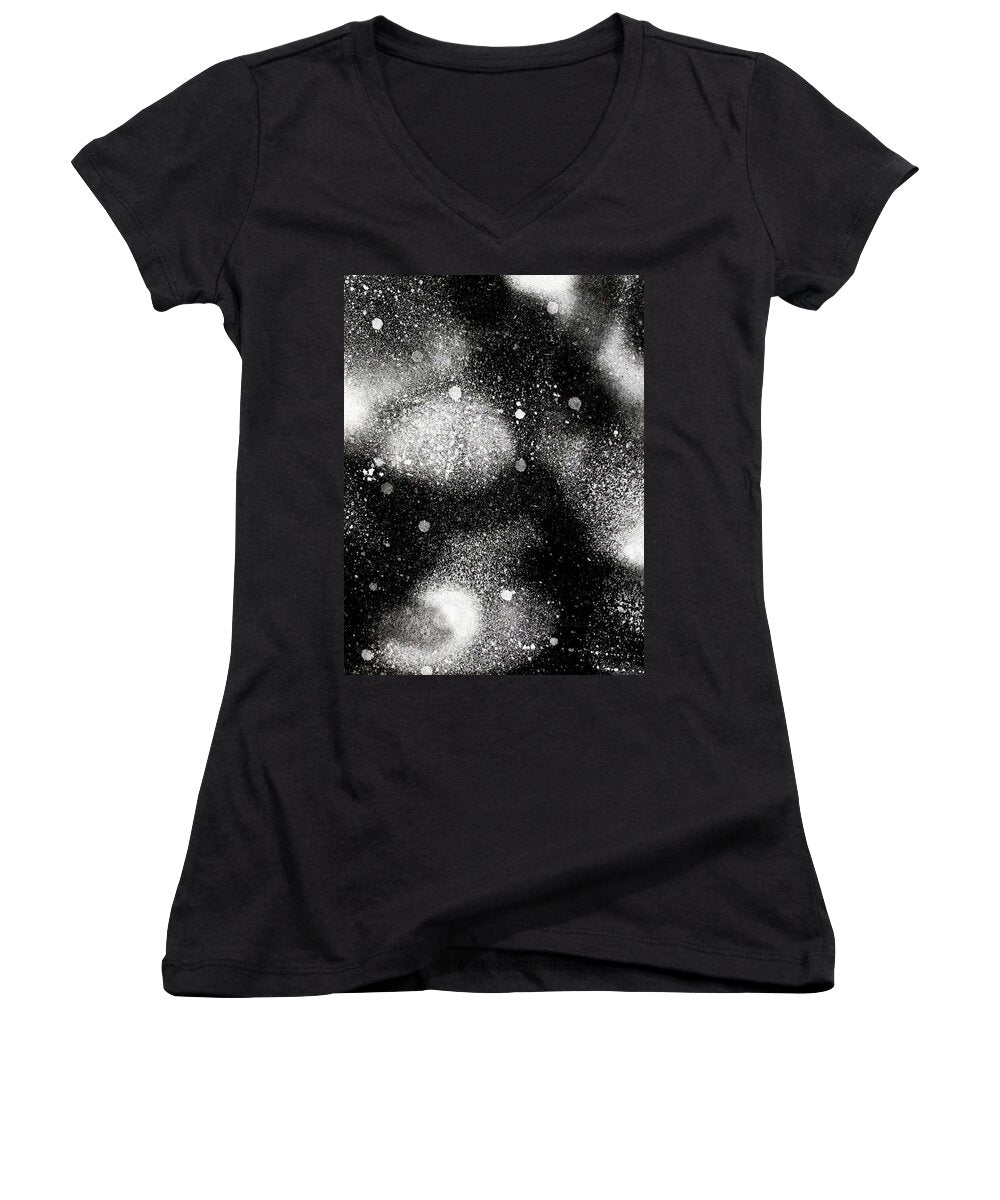 Overspray - Women's V-Neck
