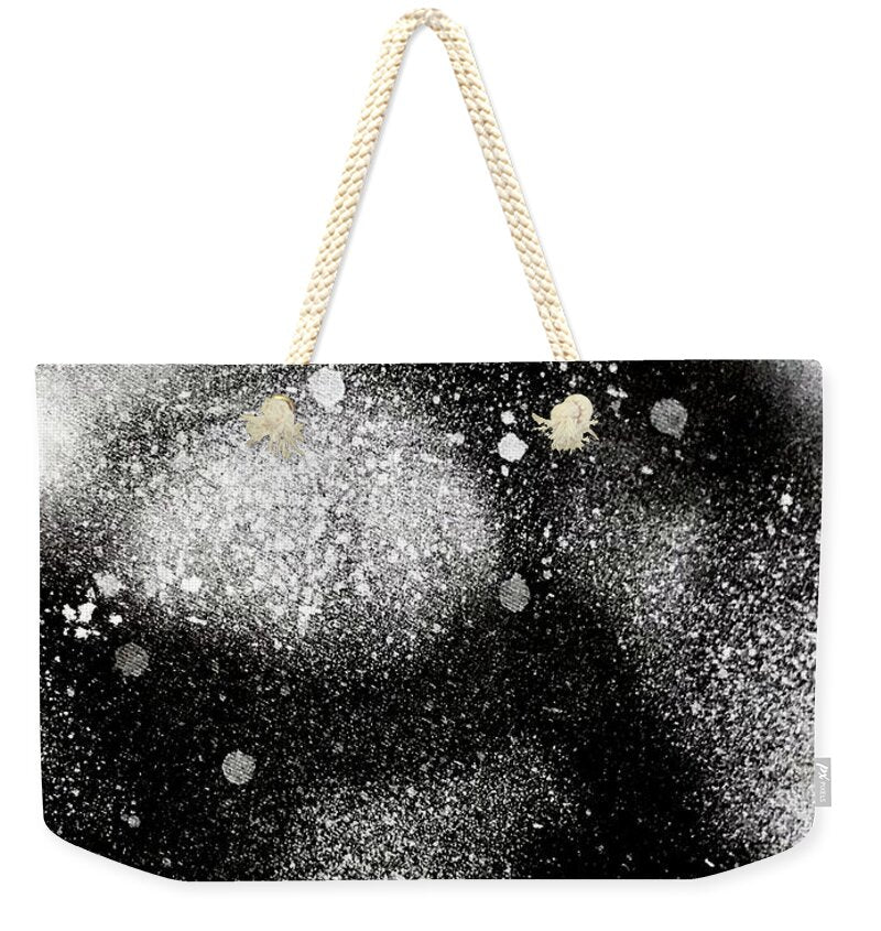 Overspray - Weekender Tote Bag