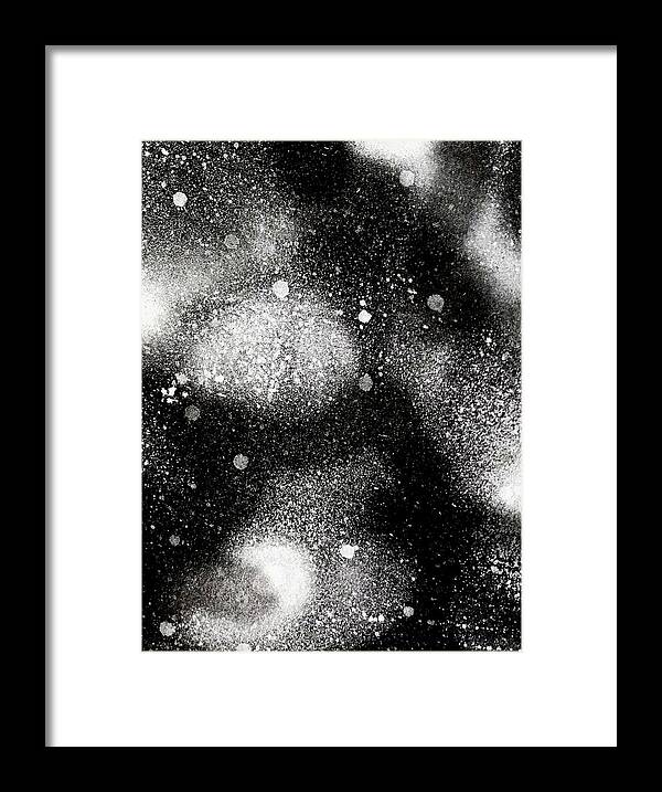 Overspray - Framed Print