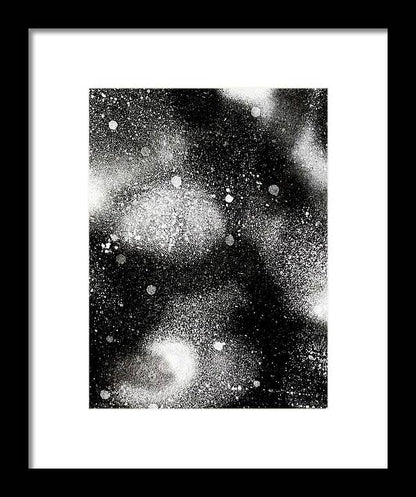 Overspray - Framed Print