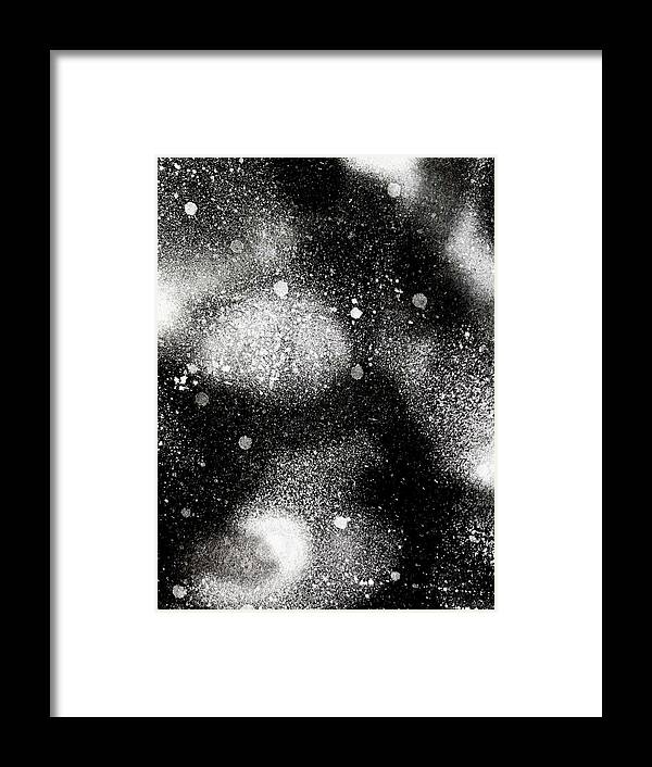 Overspray - Framed Print