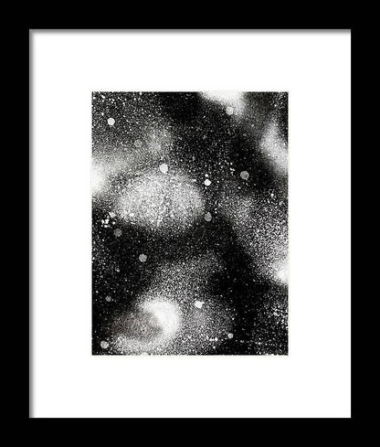 Overspray - Framed Print