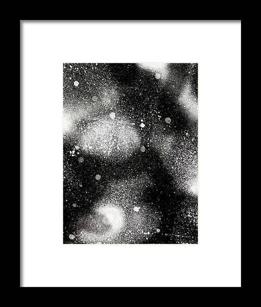 Overspray - Framed Print