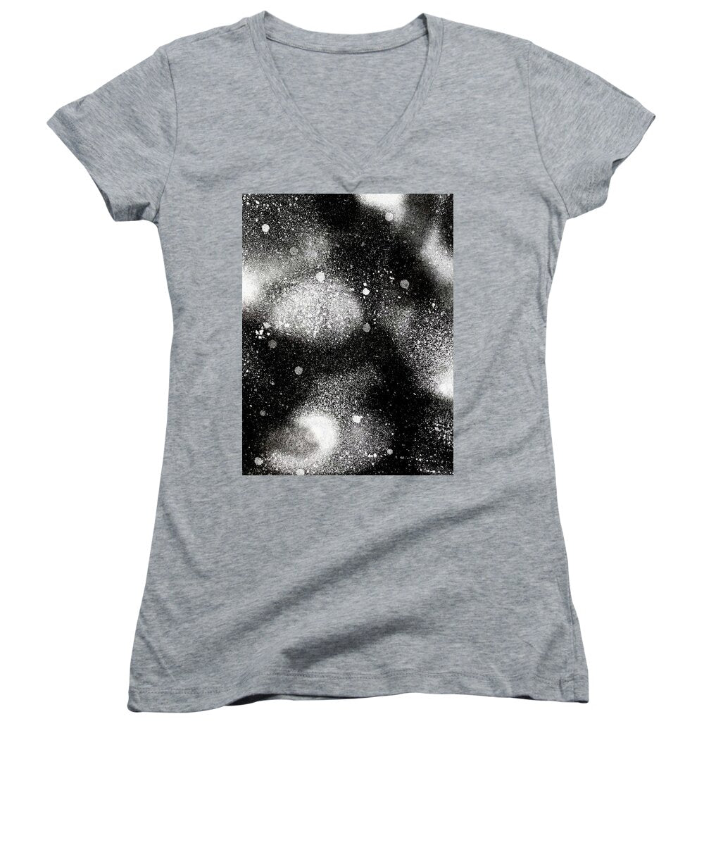 Overspray - Women's V-Neck