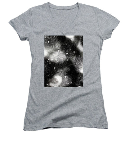 Overspray - Women's V-Neck