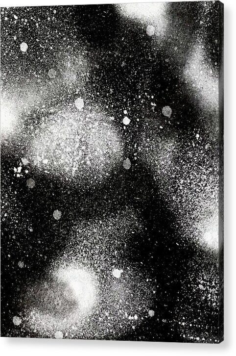 Overspray - Acrylic Print
