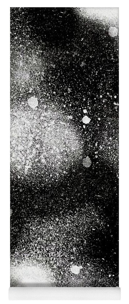 Overspray - Yoga Mat