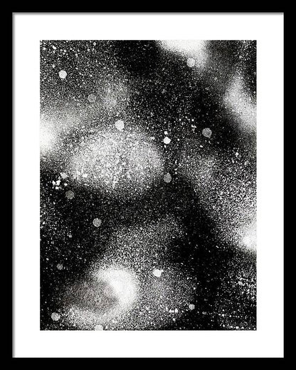 Overspray - Framed Print