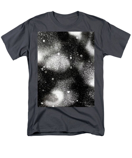 Overspray - Men's T-Shirt  (Regular Fit)