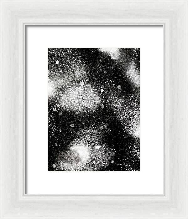 Overspray - Framed Print