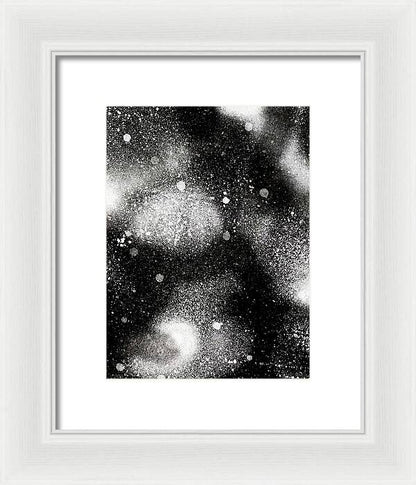 Overspray - Framed Print
