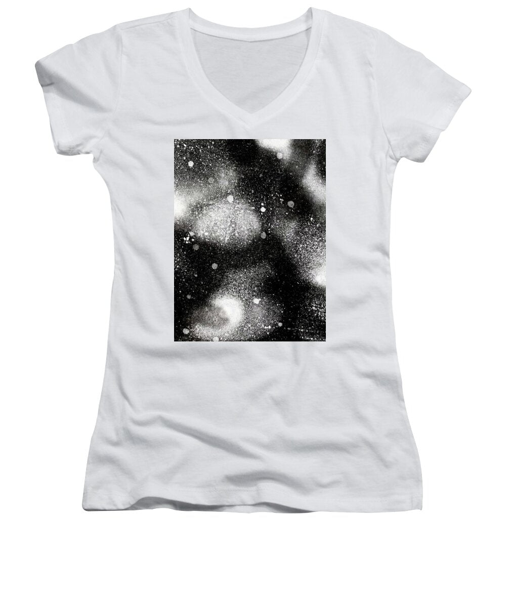 Overspray - Women's V-Neck