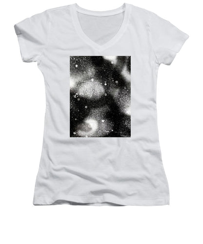 Overspray - Women's V-Neck