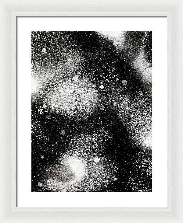 Overspray - Framed Print
