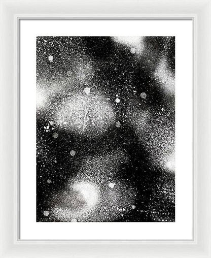 Overspray - Framed Print