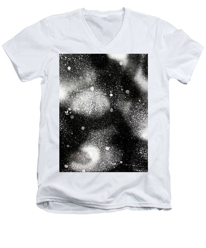 Overspray - Men's V-Neck T-Shirt