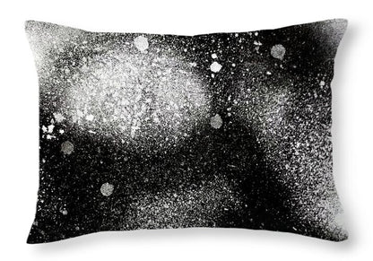 Overspray - Throw Pillow