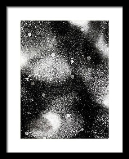 Overspray - Framed Print