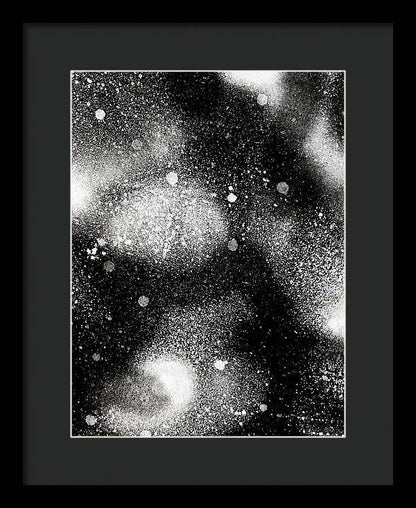 Overspray - Framed Print