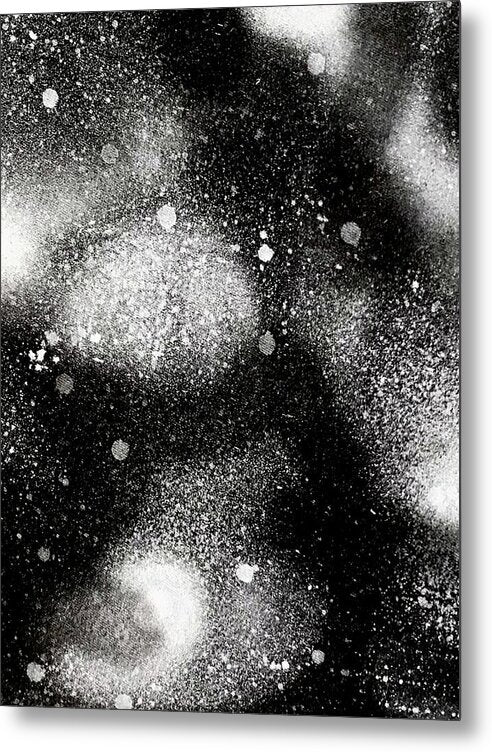 Overspray - Metal Print