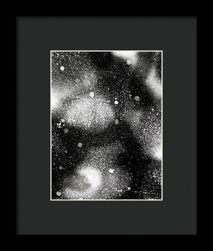 Overspray - Framed Print