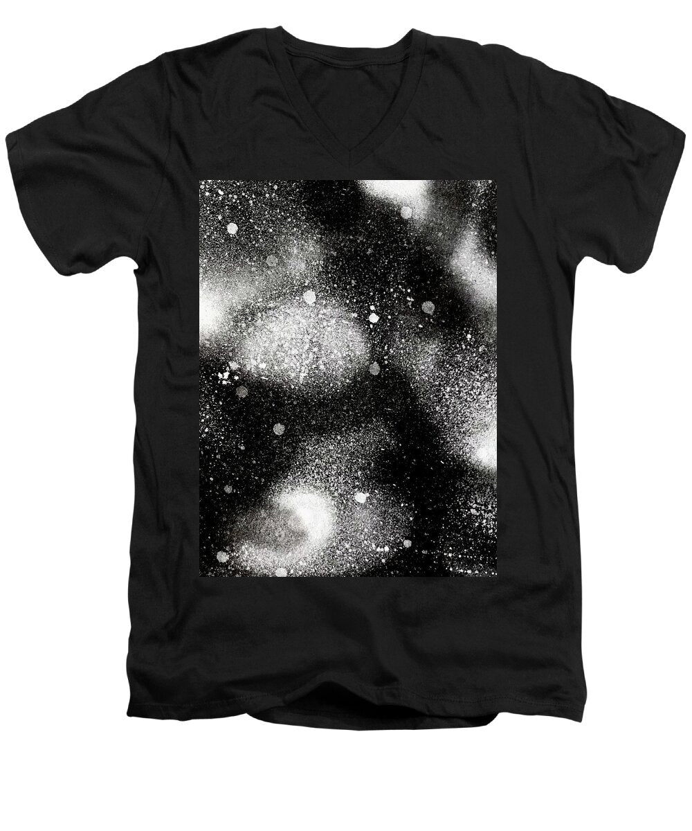 Overspray - Men's V-Neck T-Shirt