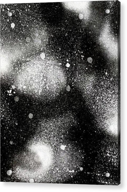 Overspray - Acrylic Print