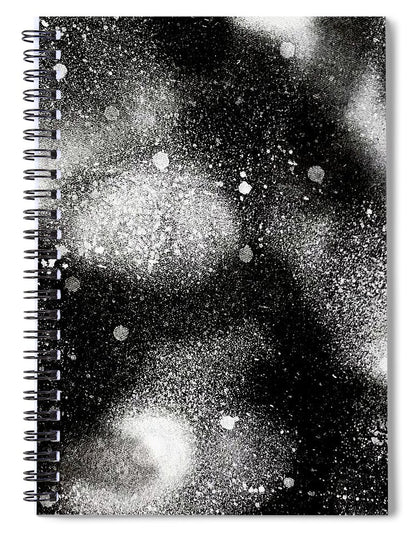 Overspray - Spiral Notebook