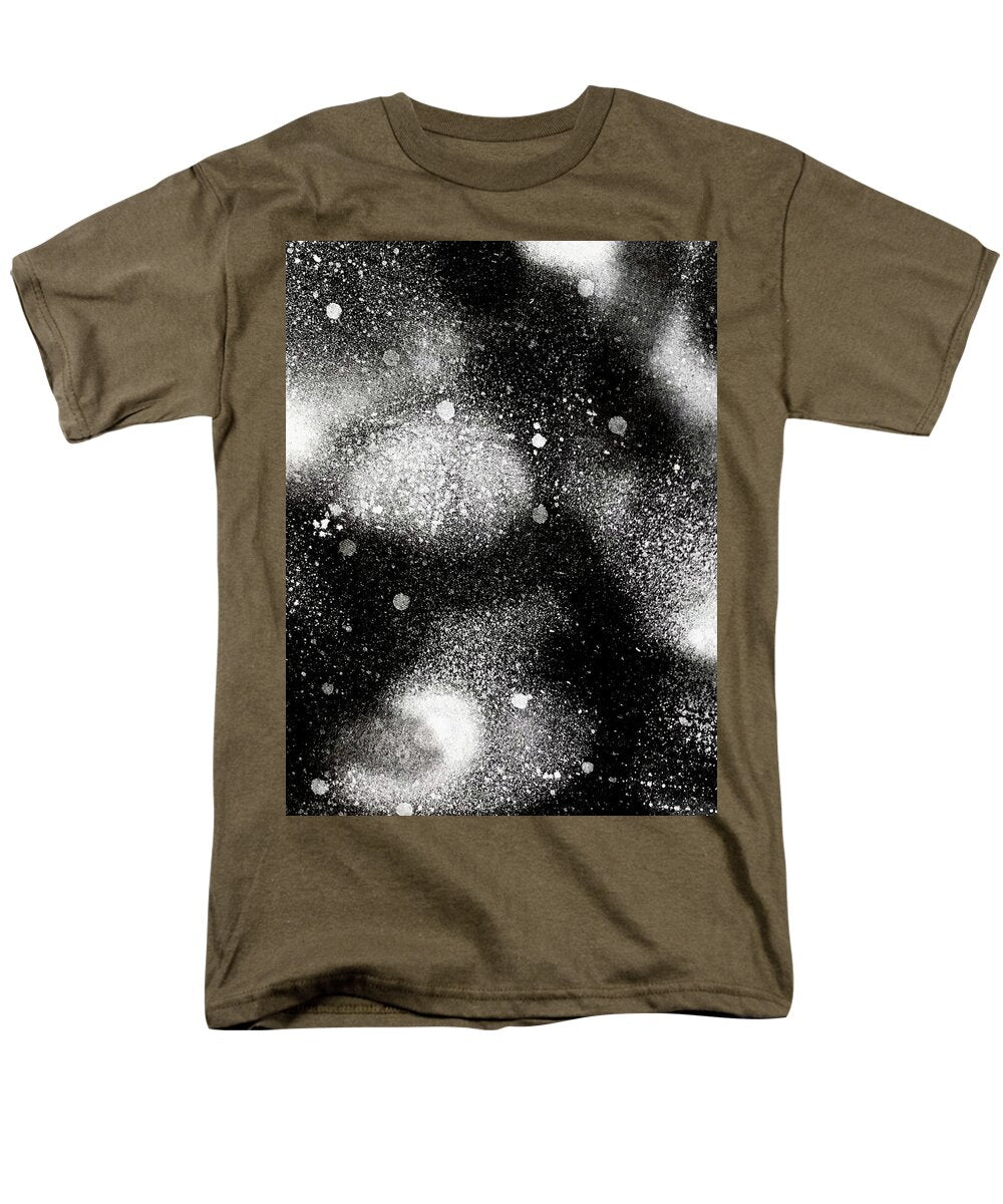 Overspray - Men's T-Shirt  (Regular Fit)
