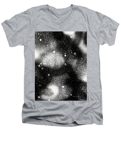 Overspray - Men's V-Neck T-Shirt