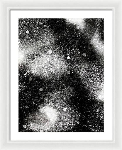 Overspray - Framed Print