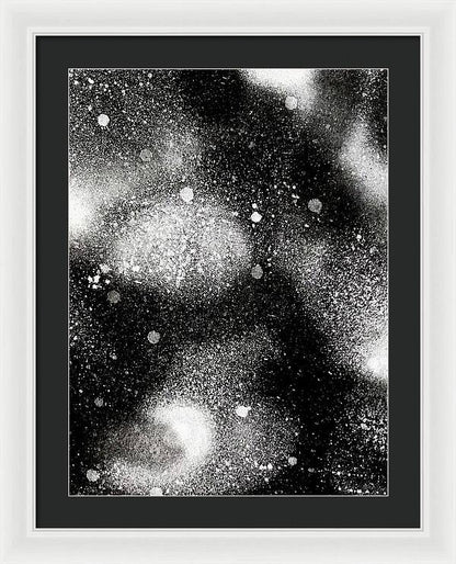 Overspray - Framed Print