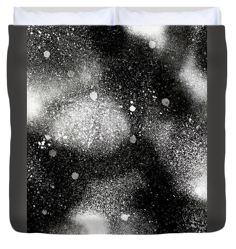 Overspray - Duvet Cover