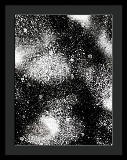 Overspray - Framed Print