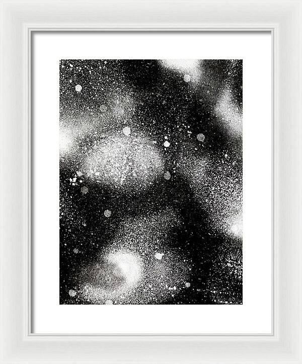 Overspray - Framed Print