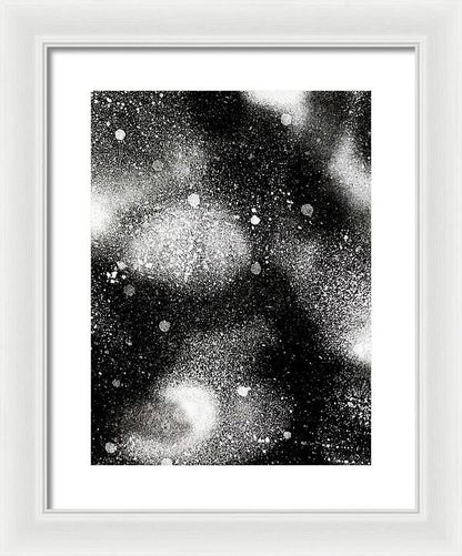 Overspray - Framed Print