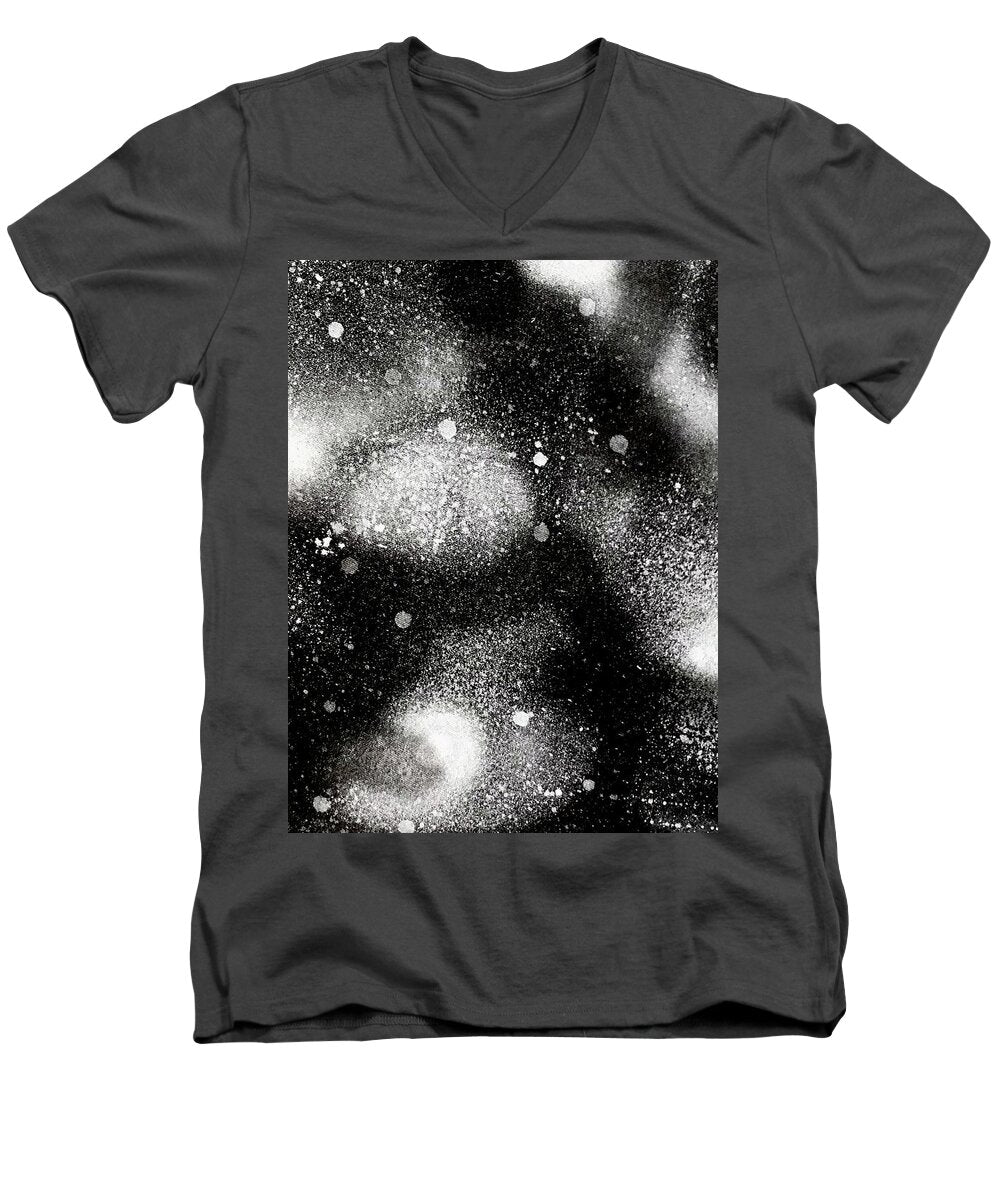 Overspray - Men's V-Neck T-Shirt