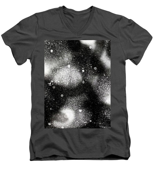 Overspray - Men's V-Neck T-Shirt