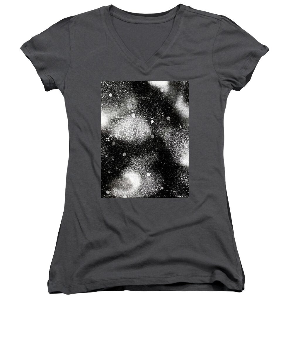 Overspray - Women's V-Neck