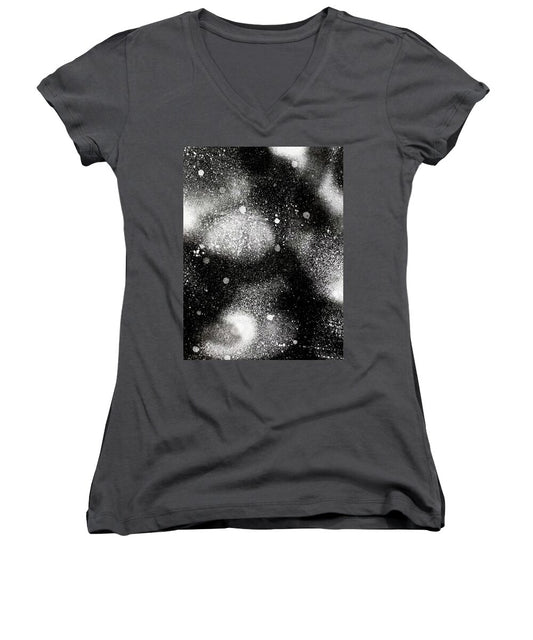 Overspray - Women's V-Neck