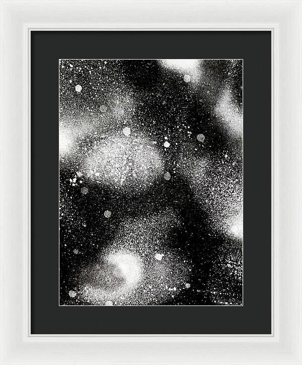 Overspray - Framed Print