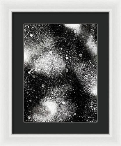 Overspray - Framed Print