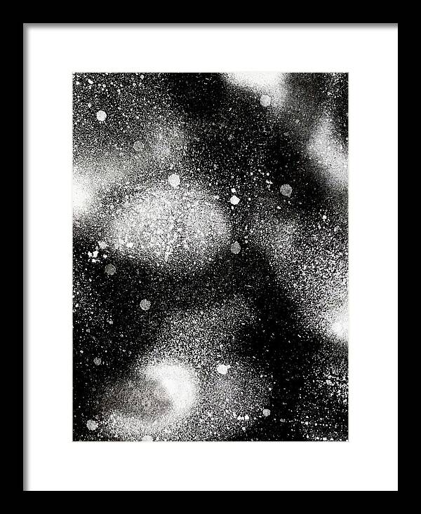 Overspray - Framed Print