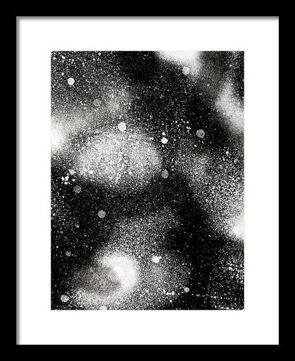 Overspray - Framed Print